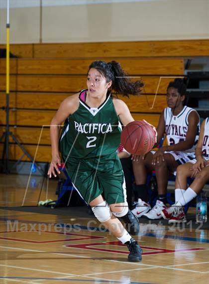 Thumbnail 1 in San Marcos vs Pacifica (Gold Coast Tournament) photogallery.