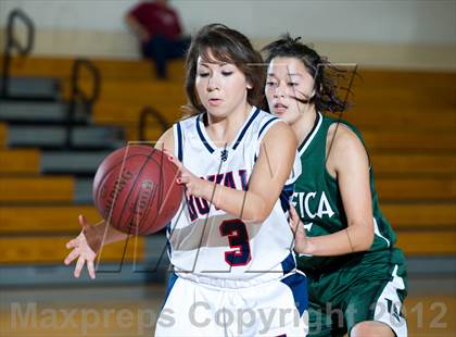 Thumbnail 2 in San Marcos vs Pacifica (Gold Coast Tournament) photogallery.