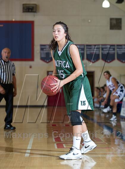 Thumbnail 1 in San Marcos vs Pacifica (Gold Coast Tournament) photogallery.