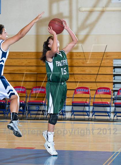 Thumbnail 2 in San Marcos vs Pacifica (Gold Coast Tournament) photogallery.