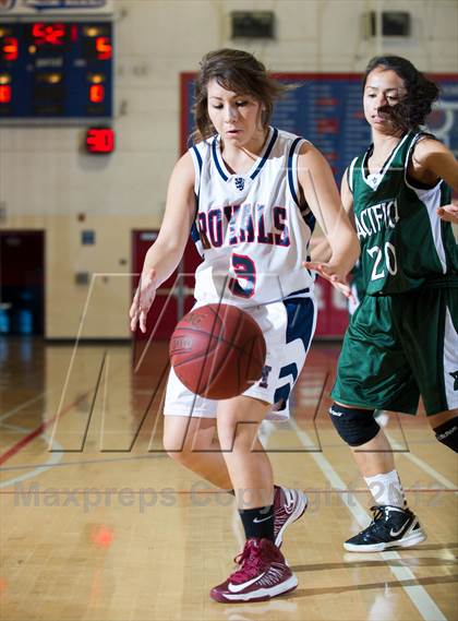 Thumbnail 3 in San Marcos vs Pacifica (Gold Coast Tournament) photogallery.