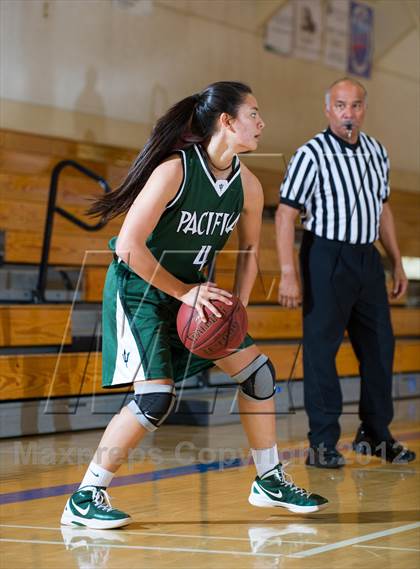 Thumbnail 2 in San Marcos vs Pacifica (Gold Coast Tournament) photogallery.