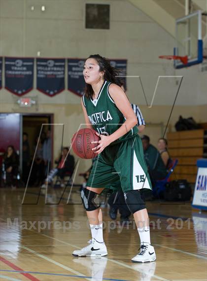 Thumbnail 2 in San Marcos vs Pacifica (Gold Coast Tournament) photogallery.