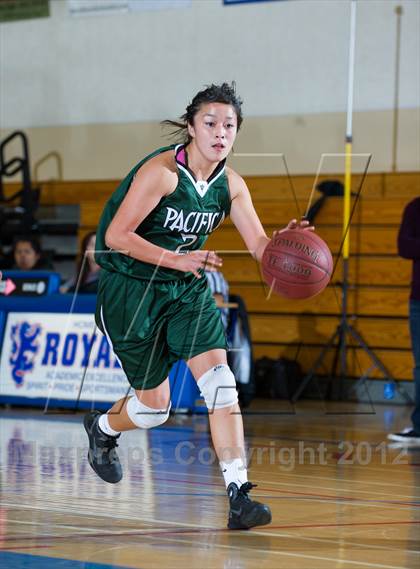 Thumbnail 1 in San Marcos vs Pacifica (Gold Coast Tournament) photogallery.