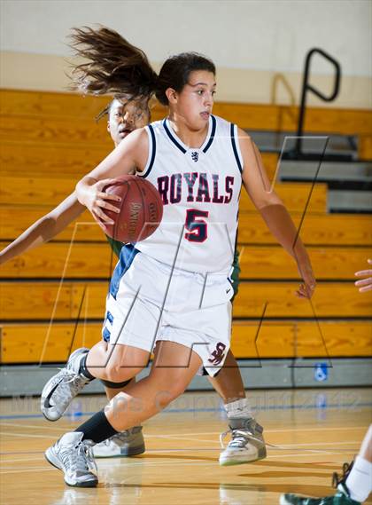 Thumbnail 3 in San Marcos vs Pacifica (Gold Coast Tournament) photogallery.