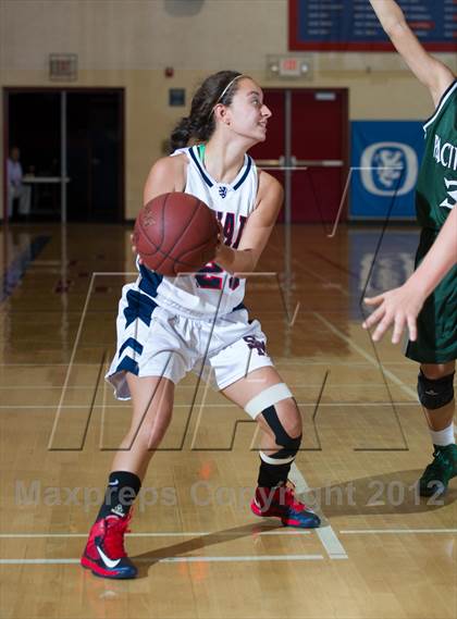 Thumbnail 1 in San Marcos vs Pacifica (Gold Coast Tournament) photogallery.