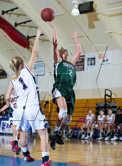 Thumbnail 2 in San Marcos vs Pacifica (Gold Coast Tournament) photogallery.