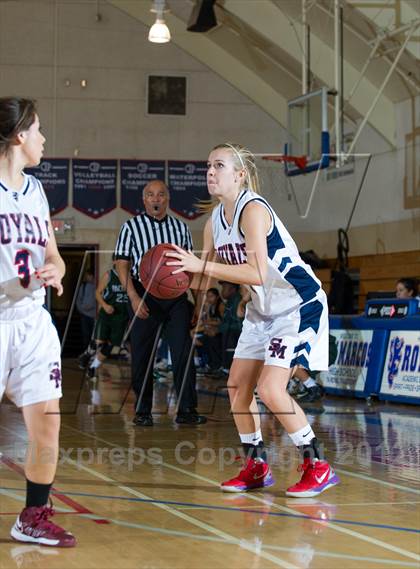 Thumbnail 1 in San Marcos vs Pacifica (Gold Coast Tournament) photogallery.