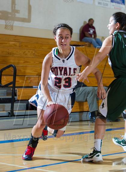 Thumbnail 1 in San Marcos vs Pacifica (Gold Coast Tournament) photogallery.