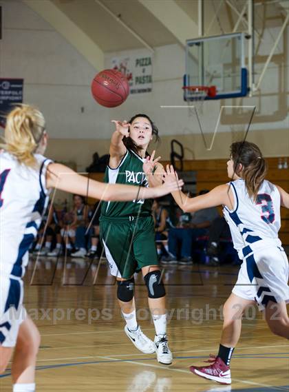 Thumbnail 2 in San Marcos vs Pacifica (Gold Coast Tournament) photogallery.