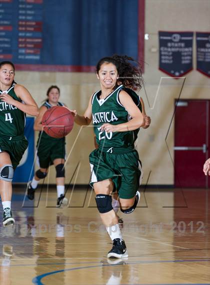 Thumbnail 2 in San Marcos vs Pacifica (Gold Coast Tournament) photogallery.
