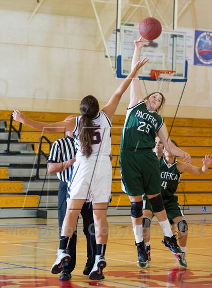 Thumbnail 2 in San Marcos vs Pacifica (Gold Coast Tournament) photogallery.