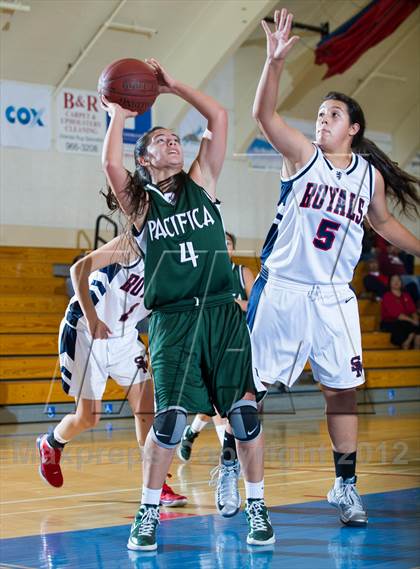 Thumbnail 3 in San Marcos vs Pacifica (Gold Coast Tournament) photogallery.