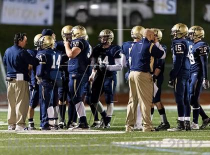 Thumbnail 2 in Franklin Regional vs Elizabeth Forward  (WPIAL Class AAA Playoffs)   photogallery.