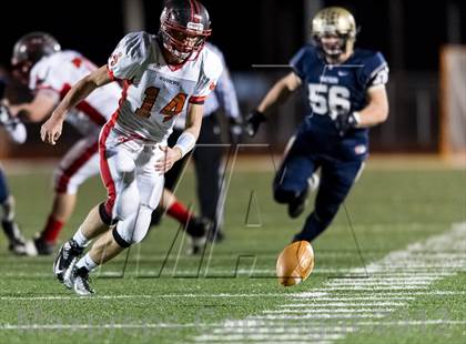 Thumbnail 1 in Franklin Regional vs Elizabeth Forward  (WPIAL Class AAA Playoffs)   photogallery.