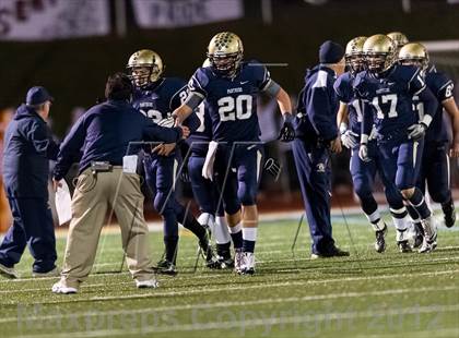 Thumbnail 3 in Franklin Regional vs Elizabeth Forward  (WPIAL Class AAA Playoffs)   photogallery.