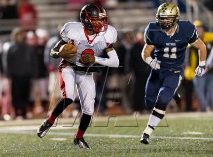 Thumbnail 2 in Franklin Regional vs Elizabeth Forward  (WPIAL Class AAA Playoffs)   photogallery.