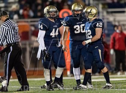Thumbnail 2 in Franklin Regional vs Elizabeth Forward  (WPIAL Class AAA Playoffs)   photogallery.