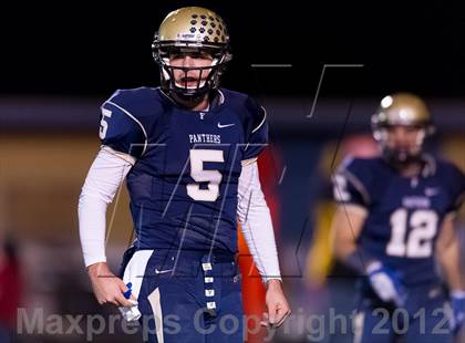 Thumbnail 2 in Franklin Regional vs Elizabeth Forward  (WPIAL Class AAA Playoffs)   photogallery.