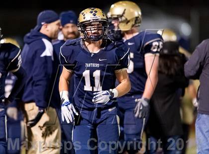 Thumbnail 1 in Franklin Regional vs Elizabeth Forward  (WPIAL Class AAA Playoffs)   photogallery.