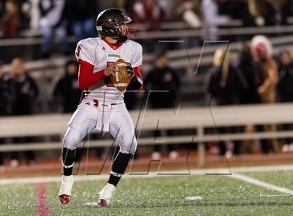 Thumbnail 3 in Franklin Regional vs Elizabeth Forward  (WPIAL Class AAA Playoffs)   photogallery.
