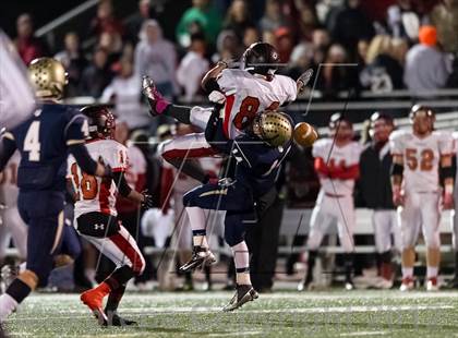 Thumbnail 2 in Franklin Regional vs Elizabeth Forward  (WPIAL Class AAA Playoffs)   photogallery.