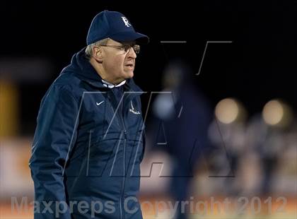 Thumbnail 2 in Franklin Regional vs Elizabeth Forward  (WPIAL Class AAA Playoffs)   photogallery.