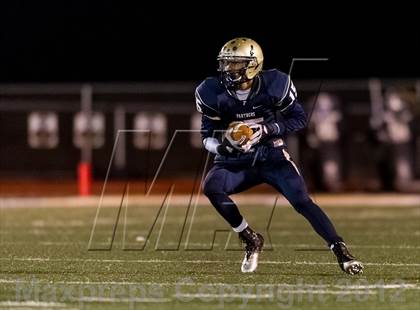 Thumbnail 1 in Franklin Regional vs Elizabeth Forward  (WPIAL Class AAA Playoffs)   photogallery.