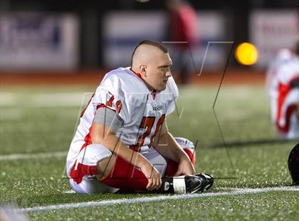Thumbnail 1 in Franklin Regional vs Elizabeth Forward  (WPIAL Class AAA Playoffs)   photogallery.