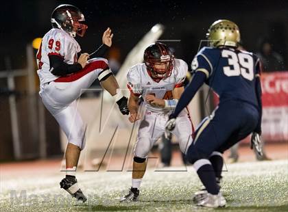 Thumbnail 3 in Franklin Regional vs Elizabeth Forward  (WPIAL Class AAA Playoffs)   photogallery.