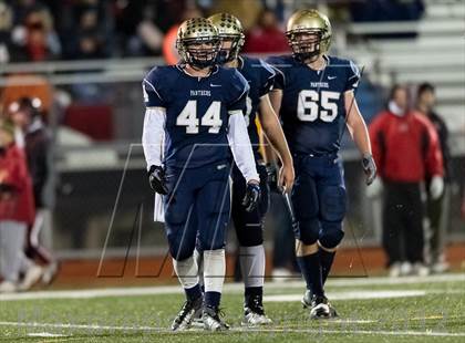 Thumbnail 1 in Franklin Regional vs Elizabeth Forward  (WPIAL Class AAA Playoffs)   photogallery.
