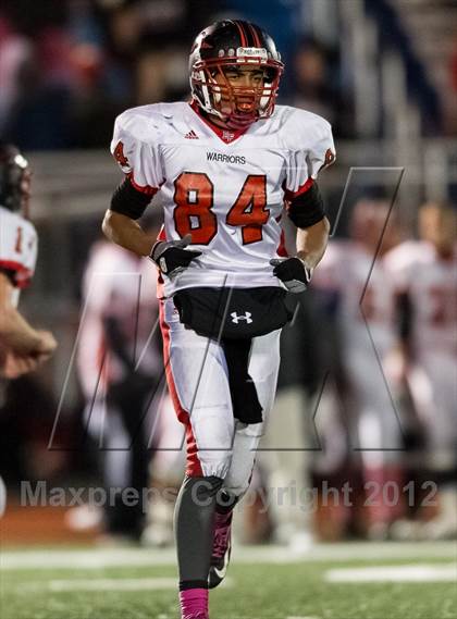 Thumbnail 1 in Franklin Regional vs Elizabeth Forward  (WPIAL Class AAA Playoffs)   photogallery.