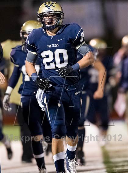 Thumbnail 3 in Franklin Regional vs Elizabeth Forward  (WPIAL Class AAA Playoffs)   photogallery.