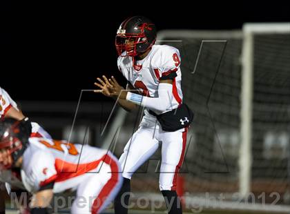 Thumbnail 3 in Franklin Regional vs Elizabeth Forward  (WPIAL Class AAA Playoffs)   photogallery.