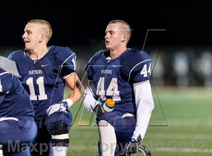 Thumbnail 3 in Franklin Regional vs Elizabeth Forward  (WPIAL Class AAA Playoffs)   photogallery.