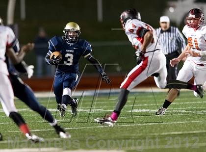 Thumbnail 1 in Franklin Regional vs Elizabeth Forward  (WPIAL Class AAA Playoffs)   photogallery.
