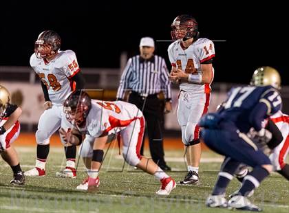 Thumbnail 1 in Franklin Regional vs Elizabeth Forward  (WPIAL Class AAA Playoffs)   photogallery.