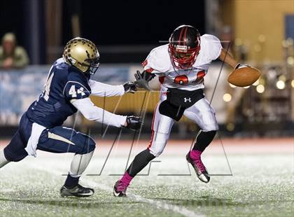 Thumbnail 2 in Franklin Regional vs Elizabeth Forward  (WPIAL Class AAA Playoffs)   photogallery.