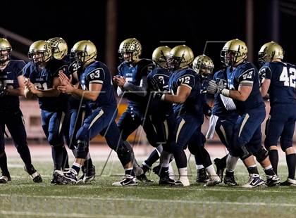 Thumbnail 1 in Franklin Regional vs Elizabeth Forward  (WPIAL Class AAA Playoffs)   photogallery.