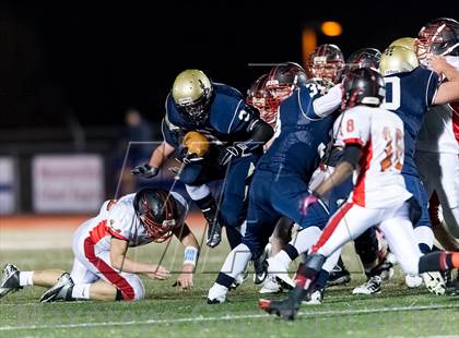 Thumbnail 3 in Franklin Regional vs Elizabeth Forward  (WPIAL Class AAA Playoffs)   photogallery.