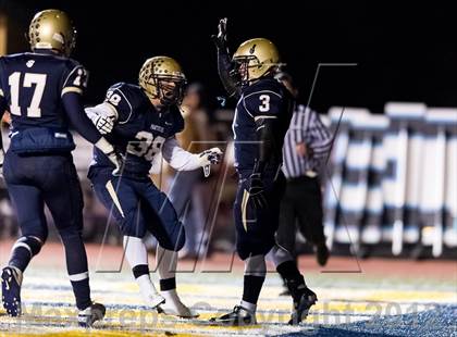 Thumbnail 1 in Franklin Regional vs Elizabeth Forward  (WPIAL Class AAA Playoffs)   photogallery.