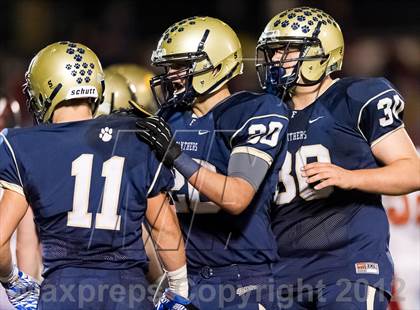 Thumbnail 2 in Franklin Regional vs Elizabeth Forward  (WPIAL Class AAA Playoffs)   photogallery.