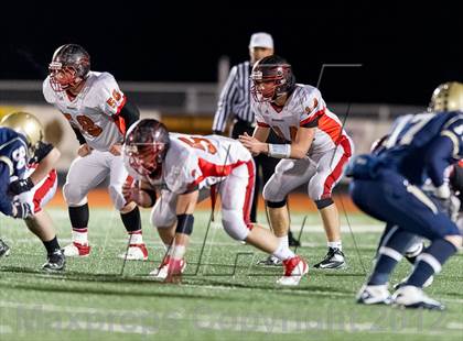 Thumbnail 2 in Franklin Regional vs Elizabeth Forward  (WPIAL Class AAA Playoffs)   photogallery.