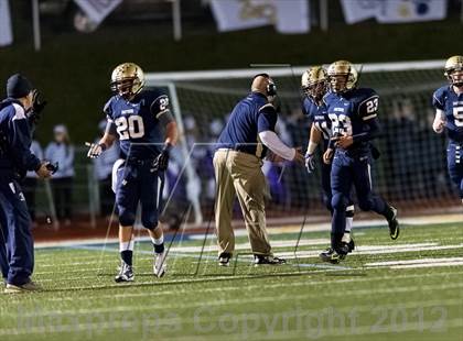 Thumbnail 2 in Franklin Regional vs Elizabeth Forward  (WPIAL Class AAA Playoffs)   photogallery.