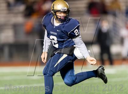 Thumbnail 3 in Franklin Regional vs Elizabeth Forward  (WPIAL Class AAA Playoffs)   photogallery.