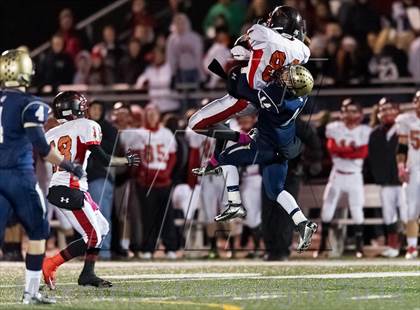 Thumbnail 1 in Franklin Regional vs Elizabeth Forward  (WPIAL Class AAA Playoffs)   photogallery.