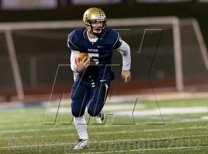 Thumbnail 2 in Franklin Regional vs Elizabeth Forward  (WPIAL Class AAA Playoffs)   photogallery.