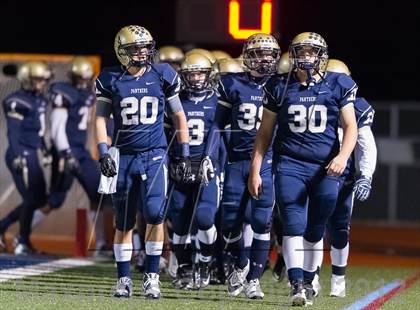 Thumbnail 3 in Franklin Regional vs Elizabeth Forward  (WPIAL Class AAA Playoffs)   photogallery.
