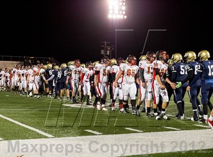 Thumbnail 3 in Franklin Regional vs Elizabeth Forward  (WPIAL Class AAA Playoffs)   photogallery.