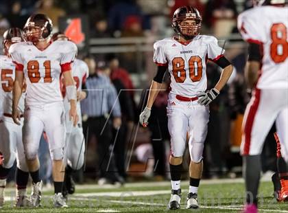Thumbnail 2 in Franklin Regional vs Elizabeth Forward  (WPIAL Class AAA Playoffs)   photogallery.